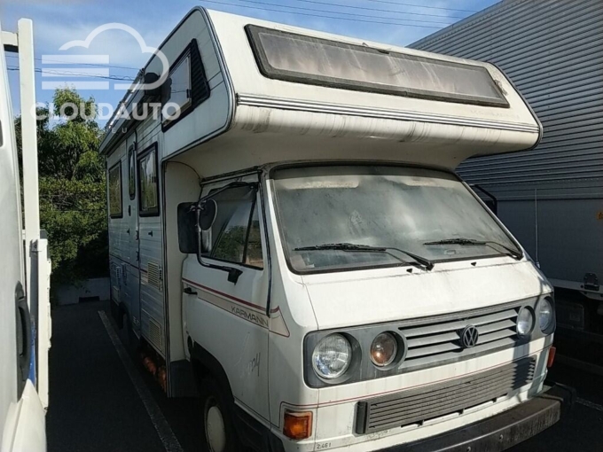 2008 Volkswagen VANAGON