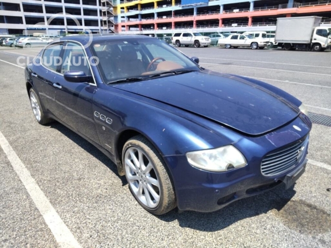 2005 Maserati QUATTROPORTE