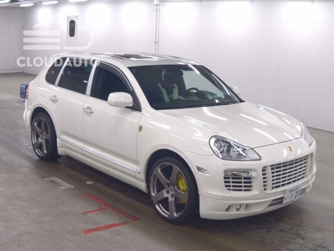2009 Porsche CAYENNE