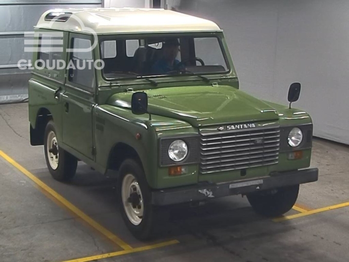 1991 Land Rover OTHERS