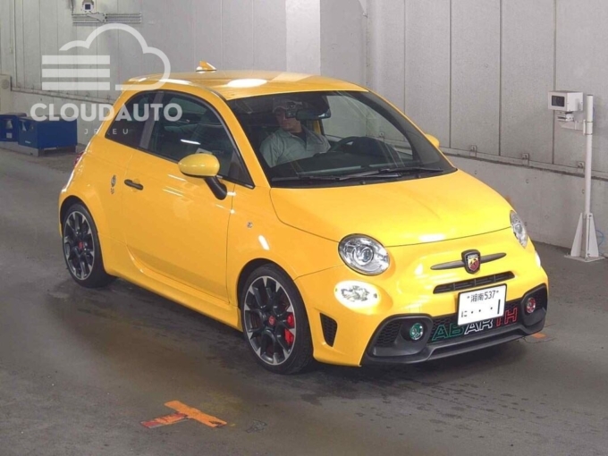 2020 Abarth 595