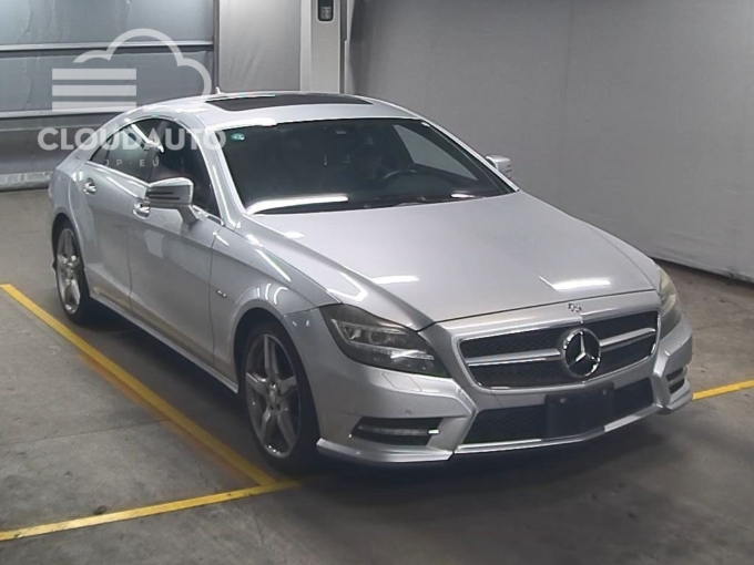 2011 Mercedes-Benz CLS-Class