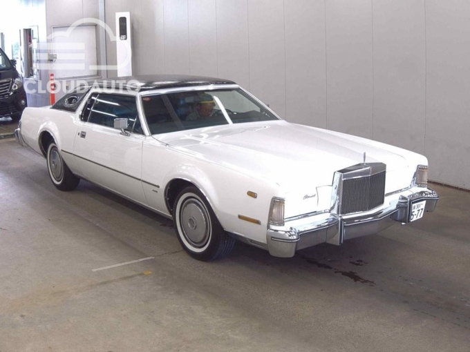 1975 Lincoln MARK Ⅳ