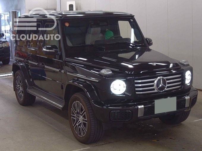 2024 Mercedes-Benz G-CLASS