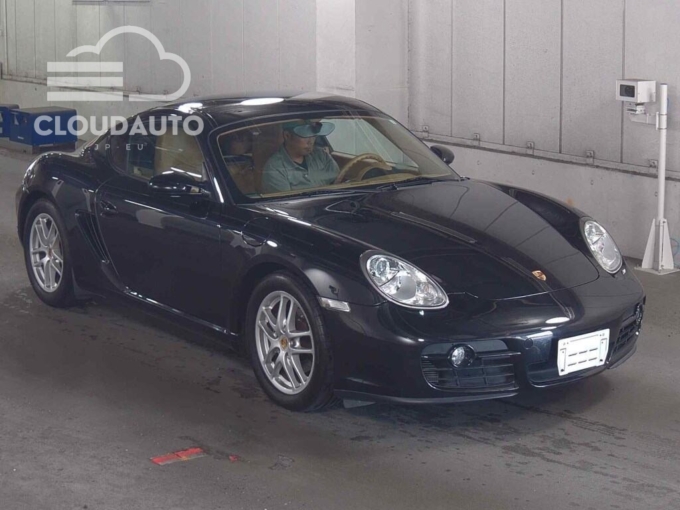 2007 Porsche CAYMAN