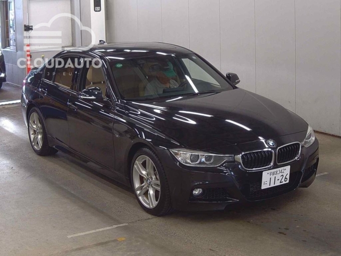2012 BMW 3 Series