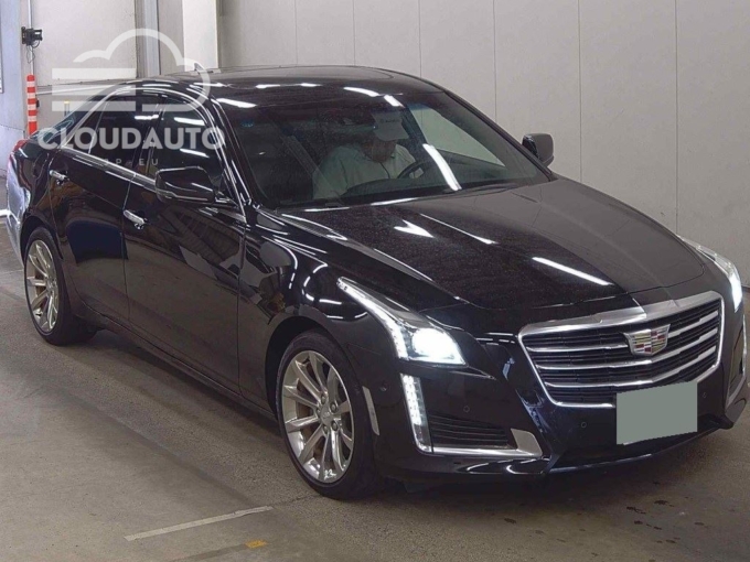 2017 Cadillac CTS