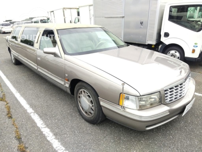 1998 Cadillac LIMOUSINE