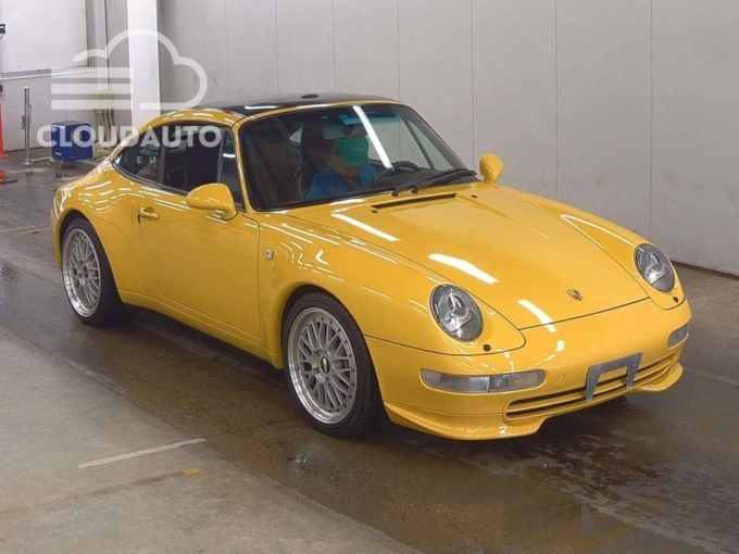 1996 Porsche 911