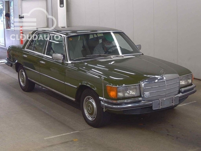 1980 Mercedes-Benz S-Class