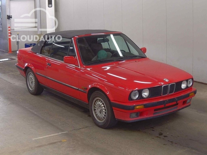 1992 BMW 3 Series