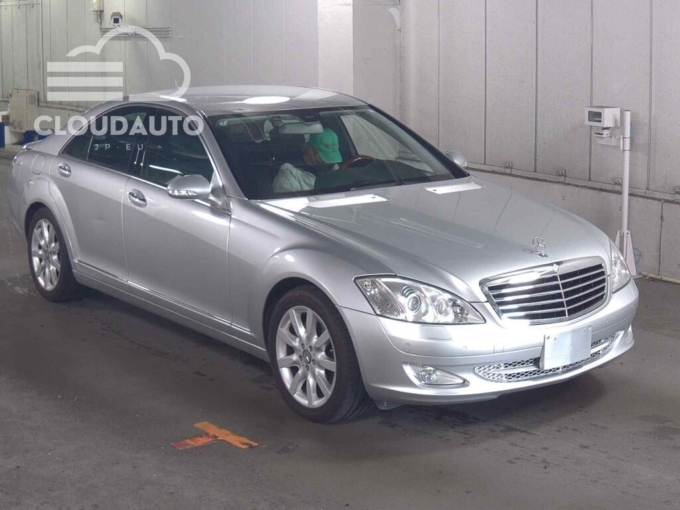 2007 Mercedes-Benz S-Class
