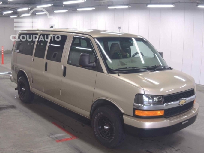 2012 Chevrolet EXPRESS