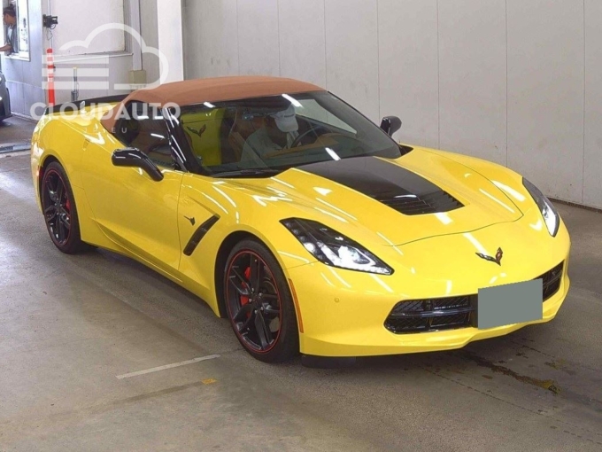 2017 Chevrolet CORVETTE