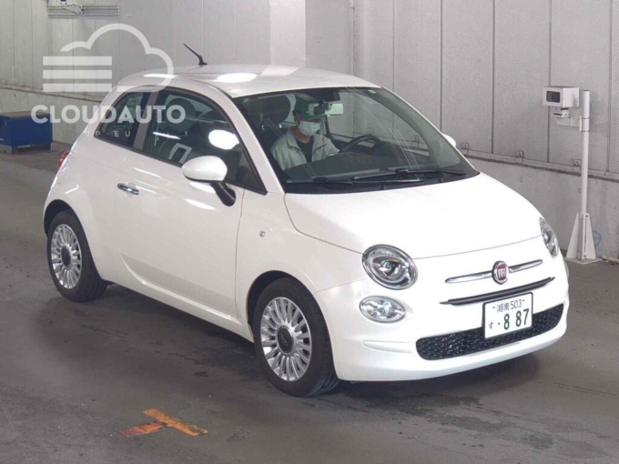 2018 Fiat 500