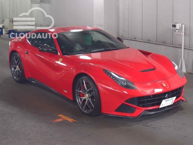 2019 Ferrari F12 BERLINETTA