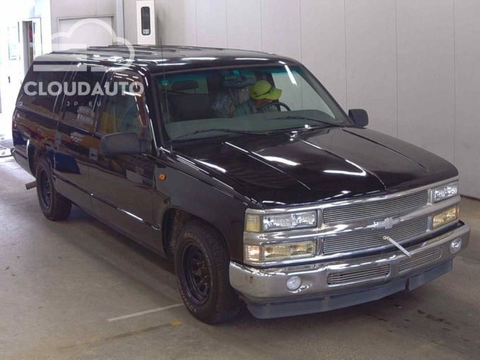2004 Chevrolet SUBURBAN