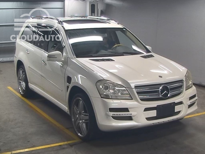 2010 Mercedes-Benz GL-Class