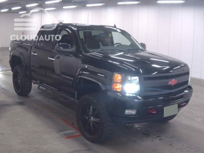 2011 Chevrolet Silverado