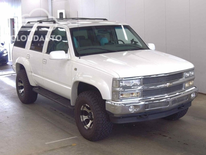1999 Chevrolet TAHOE
