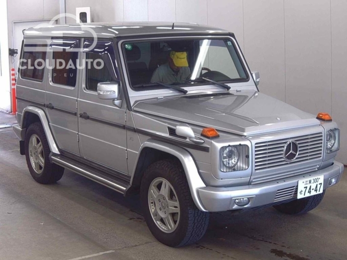 2007 Mercedes-Benz G-CLASS