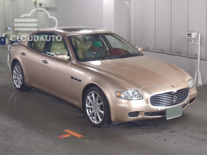 2004 Maserati QUATTROPORTE