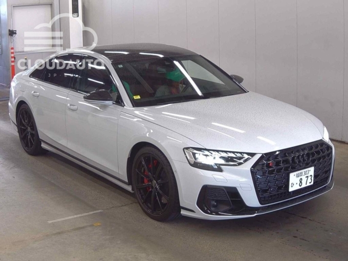 2024 Audi S8