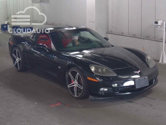 2005 Chevrolet CORVETTE