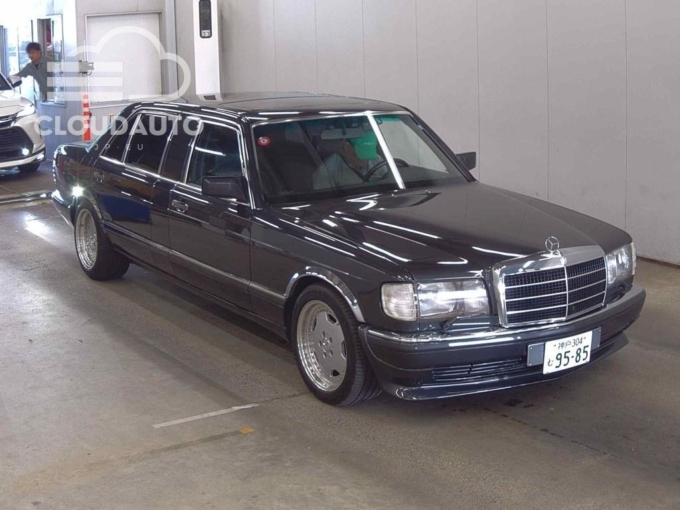 1991 AMG S-Class
