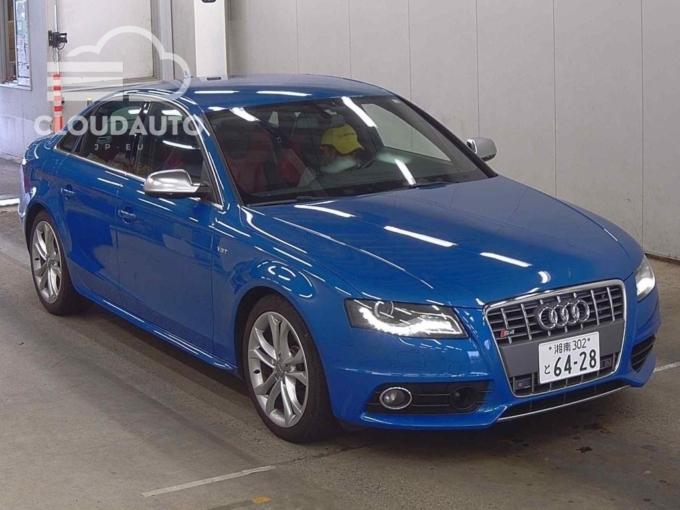 2010 Audi S4