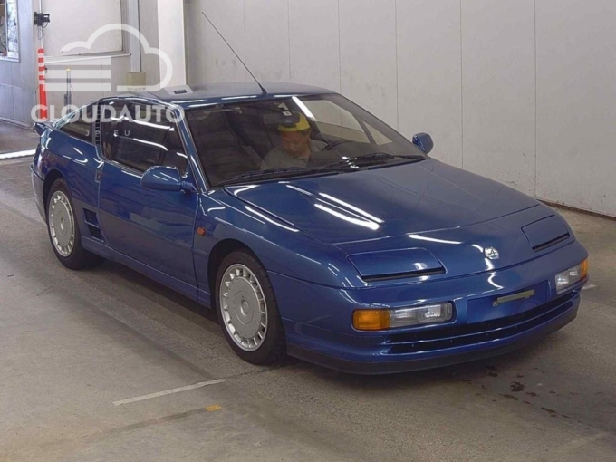 1991 Renault ALPINE