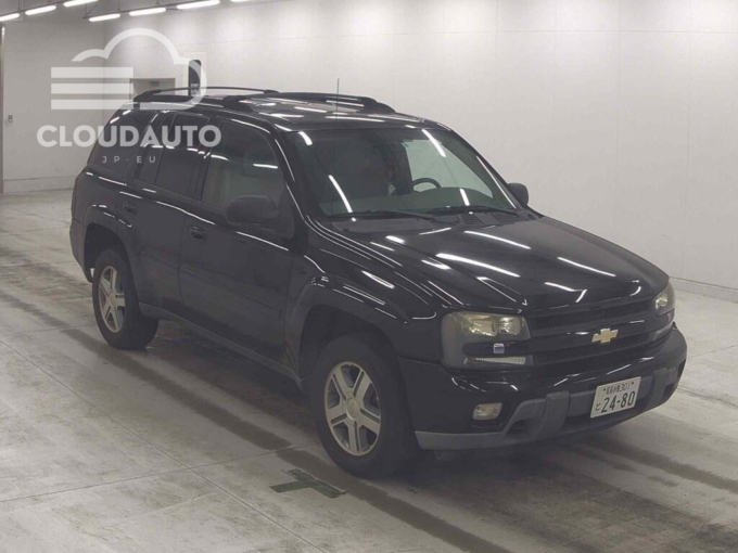 2006 Chevrolet TRAILBLAZER