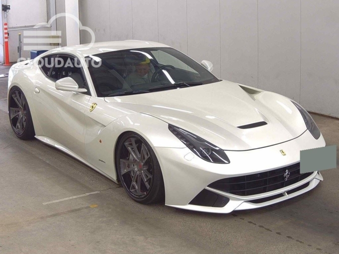 2014 Ferrari F12 BERLINETTA