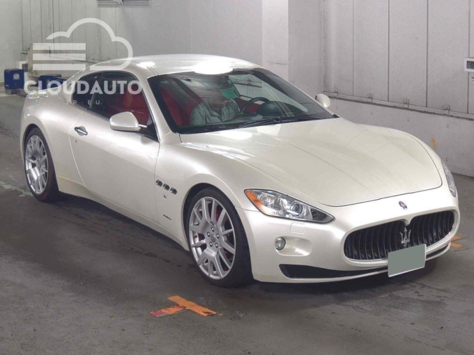 2008 Maserati GRANTURISMO