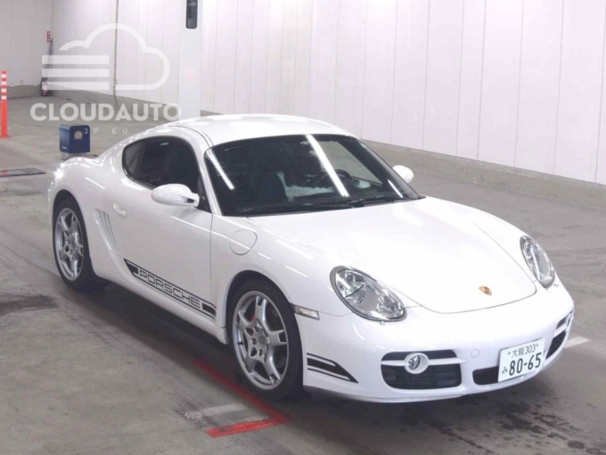 2006 Porsche CAYMAN