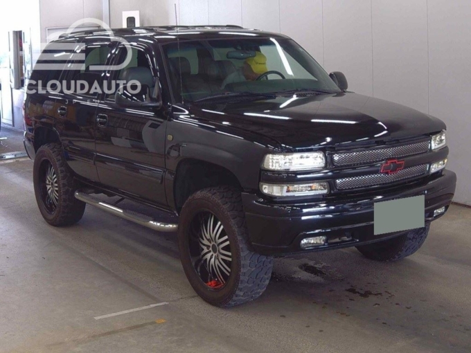 2005 Chevrolet TAHOE