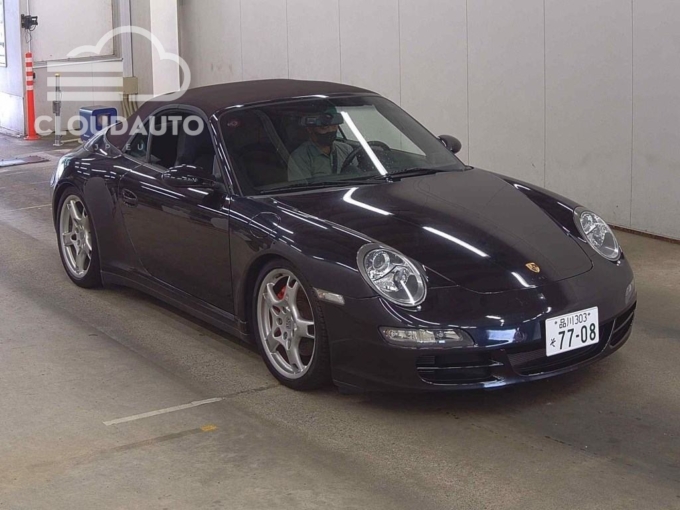 2006 Porsche 911