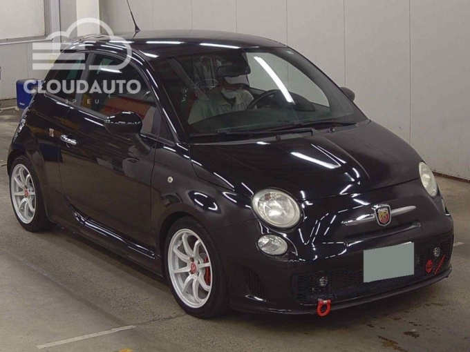 2010 Abarth 500