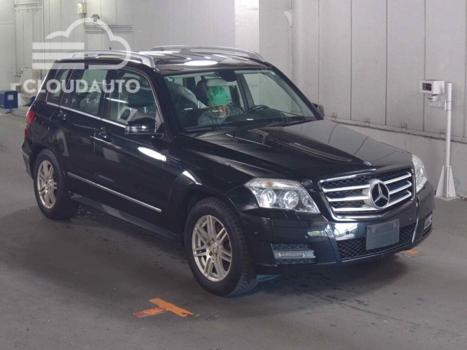 2010 Mercedes-Benz GLK-Class