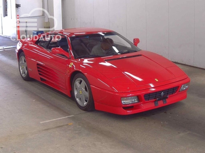 1992 Ferrari 348
