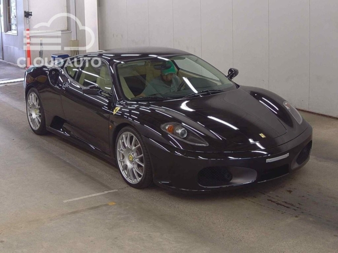 2007 Ferrari F430