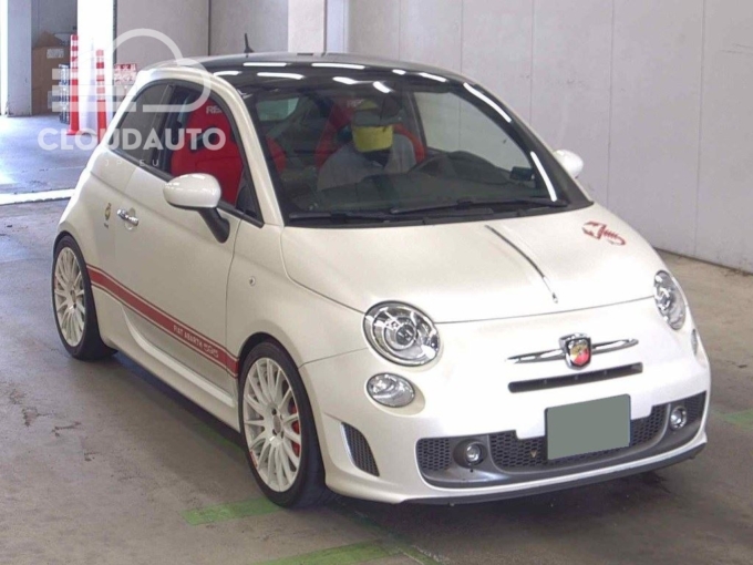 2014 Abarth 595