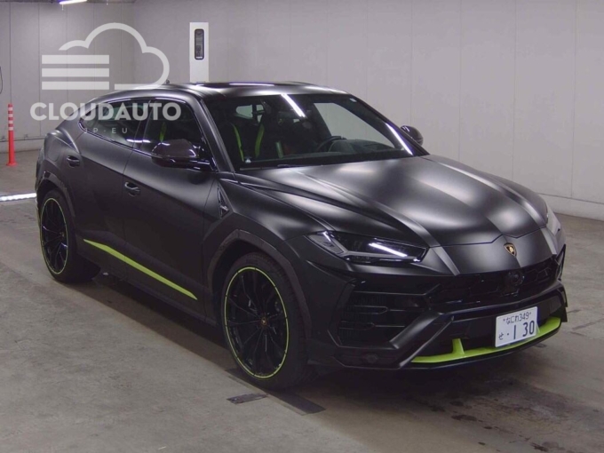 2022 Lamborghini URUS