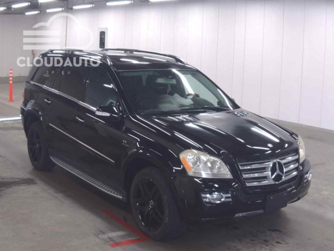 2015 Mercedes-Benz GL-Class
