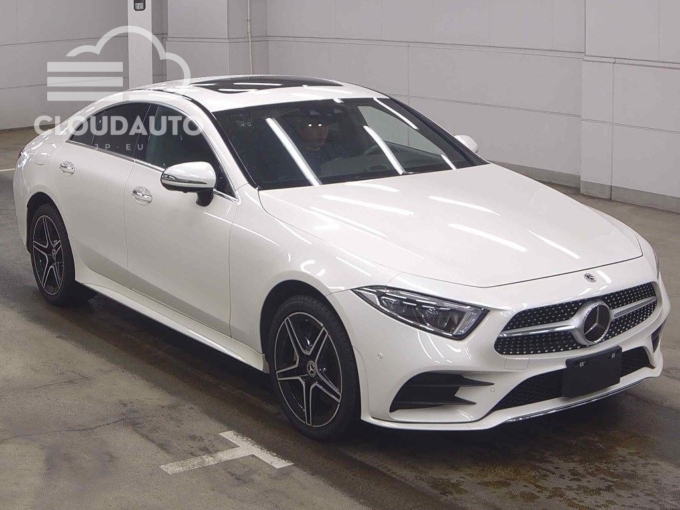 2018 Mercedes-Benz CLS-Class
