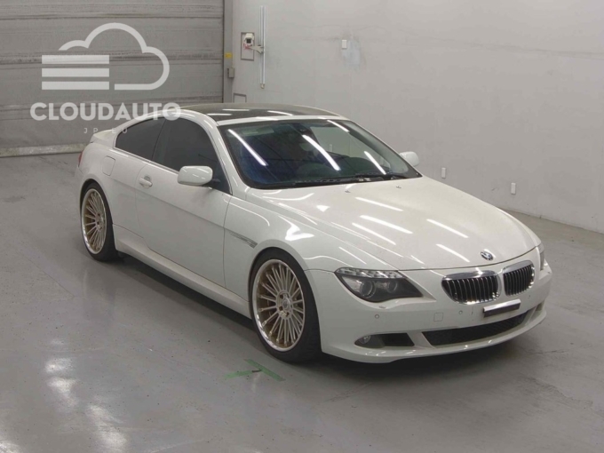 2008 BMW 6 SERIES