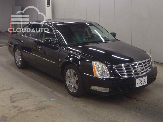 2009 Cadillac DTS