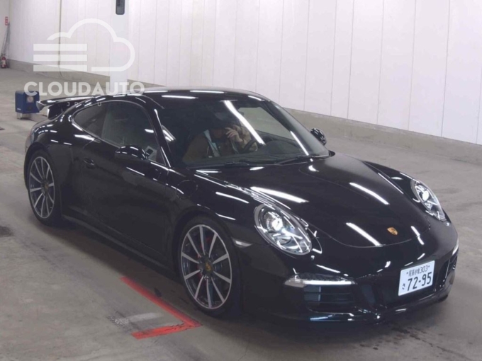 2014 Porsche 911
