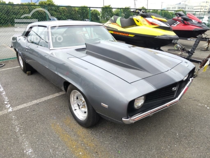 Chevrolet Camaro