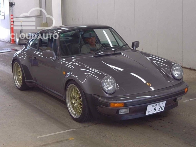 1990 Porsche 911